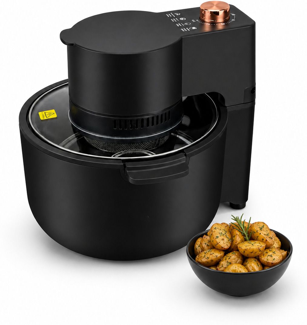 opriq 6.2L Air Fryer for Healthy Cooking Air Fryer-picture-6