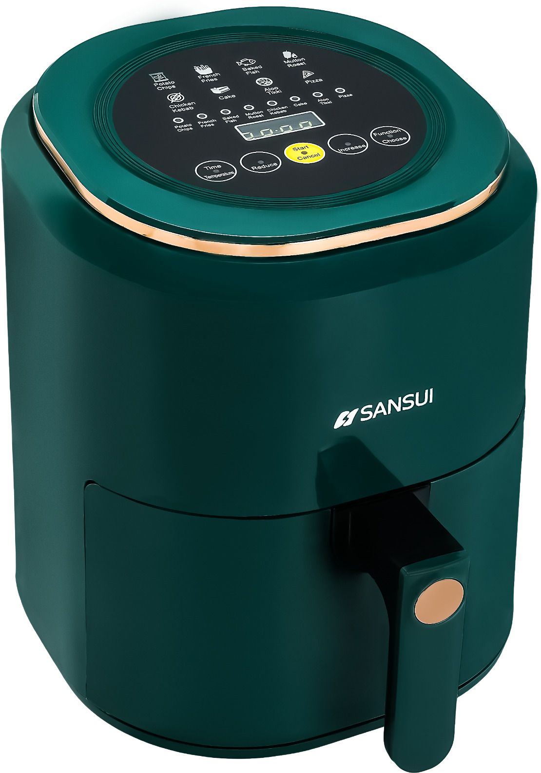 sansui Aero Fry Master Air Fryer-picture-29