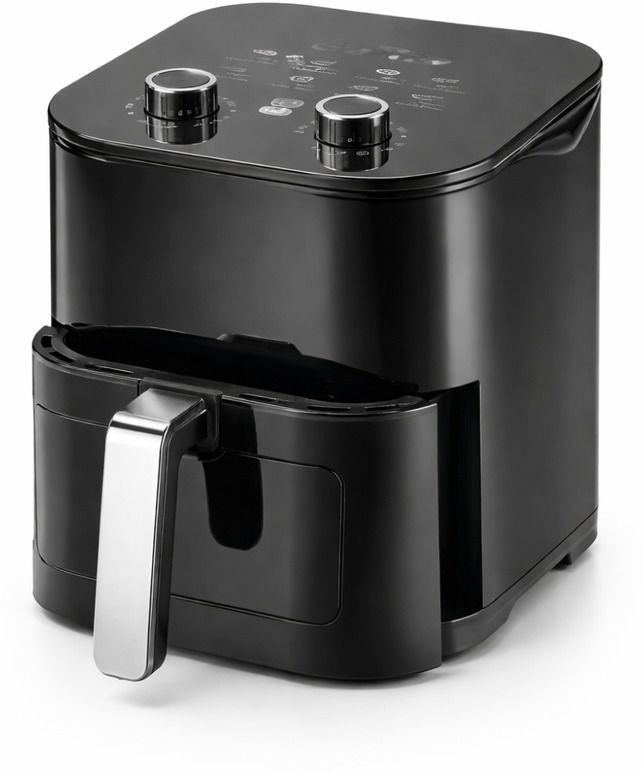 elevea Large 10-Litre Capacity Oil-Free Healthy Snack Air Fryer - 15 Years Warranty Air Fryer-picture-39