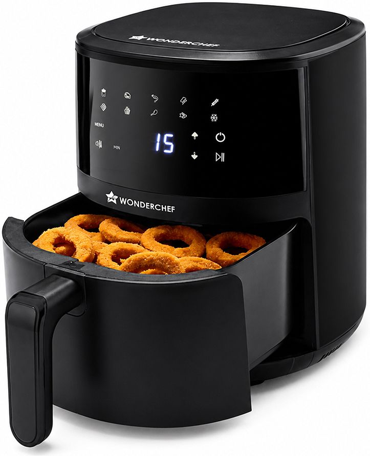 wonderchef Platinum Digital Air Fryer-picture-14