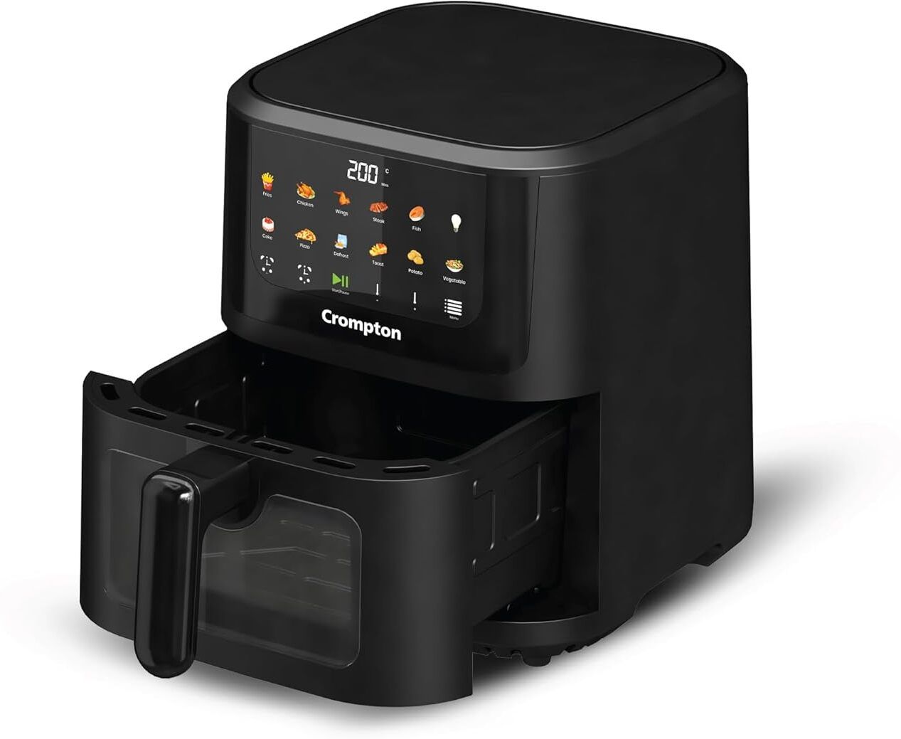 crompton Ameo Pro 5.5L Air Fryer-picture-32