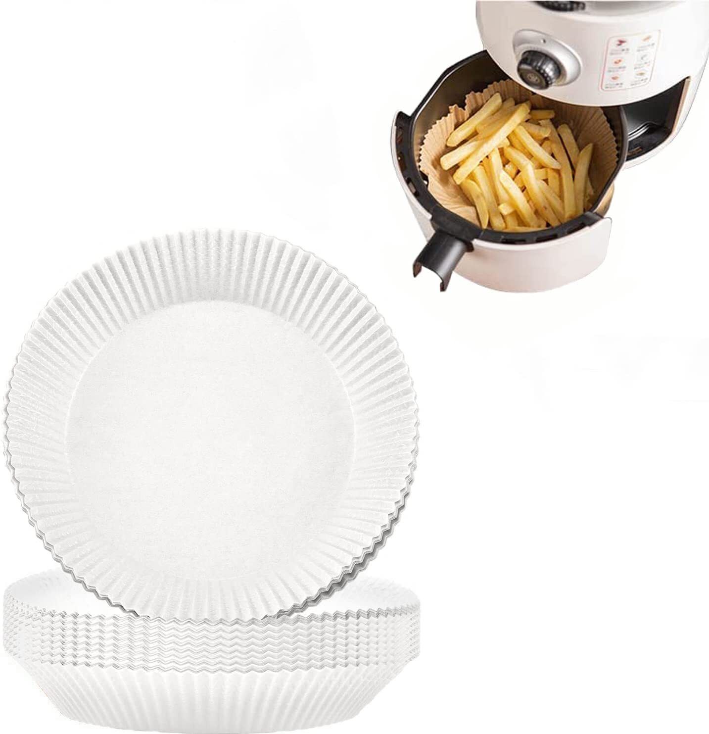 tringdown Air Fryer Disposable Paper Liner Air Fryer-picture-3
