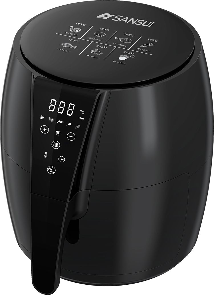 CRISP PRO Air Fryer-image-42