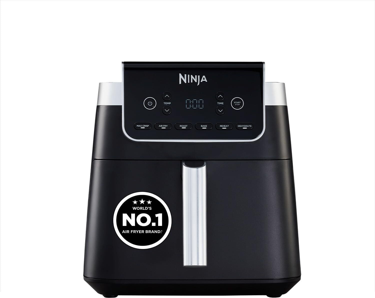 AF180 MAX PRO 2000W | Crisp Technology | Variable Air Flow | PFOA-Free Non-Stick | Air Fryer-image-14