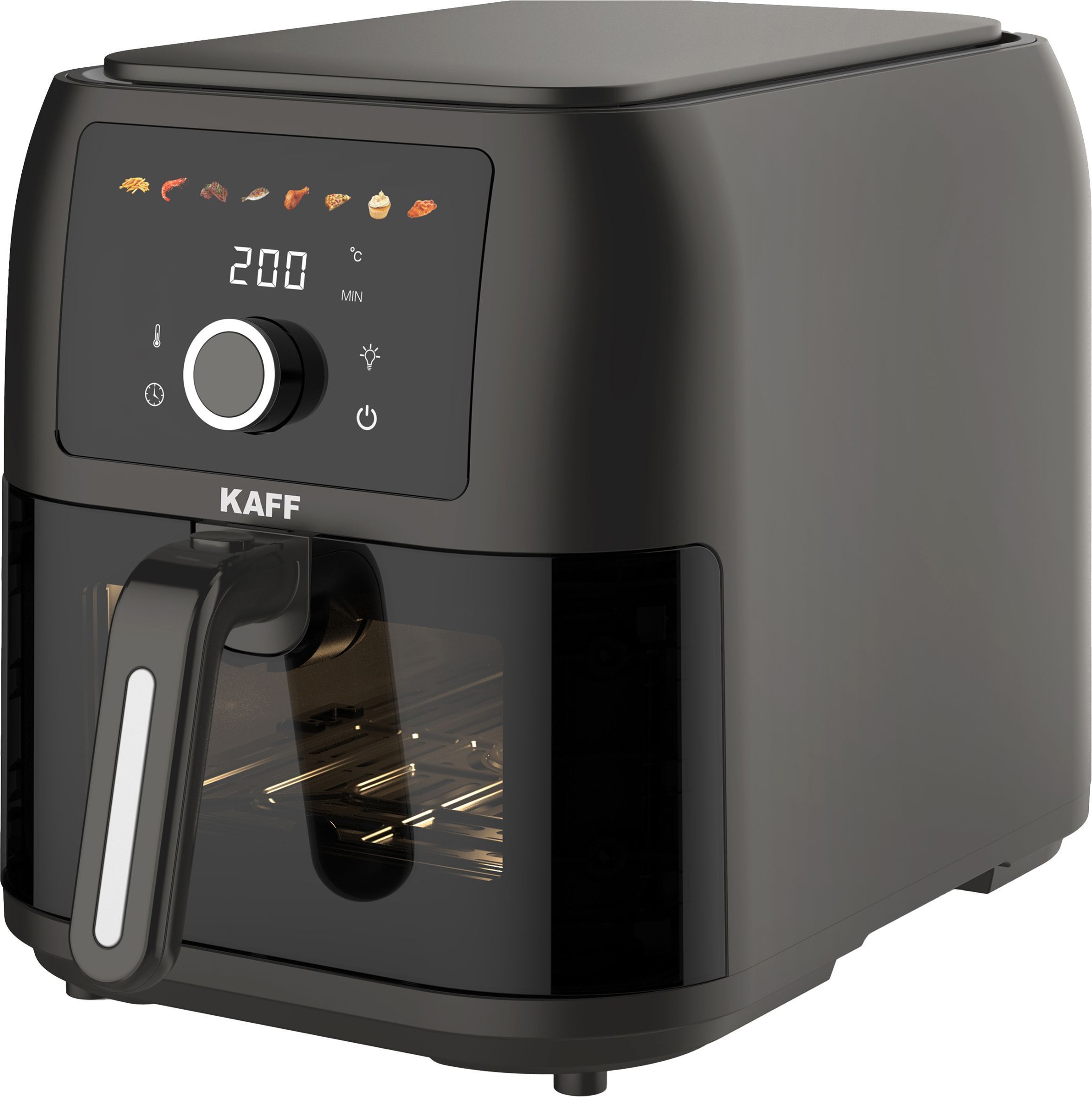 kaff KFR8 Air Fryer-picture-45