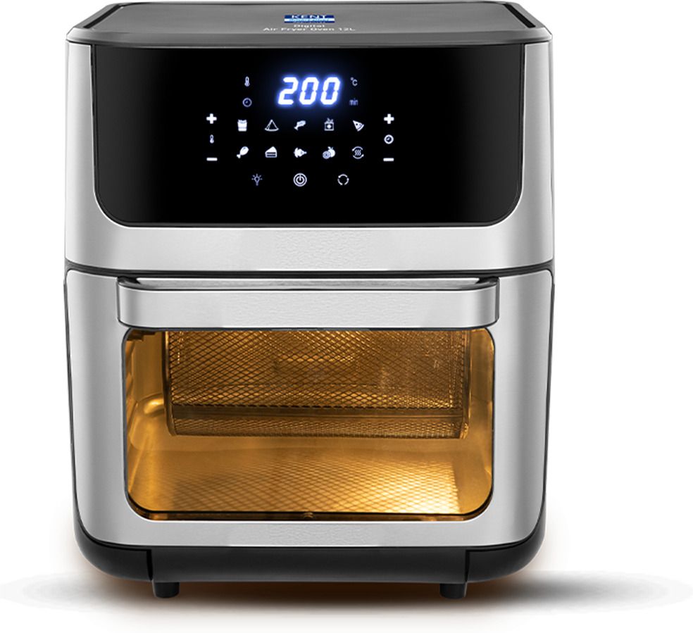 Ultra Digital Air Fryer Oven 12L Air Fryer-image-28