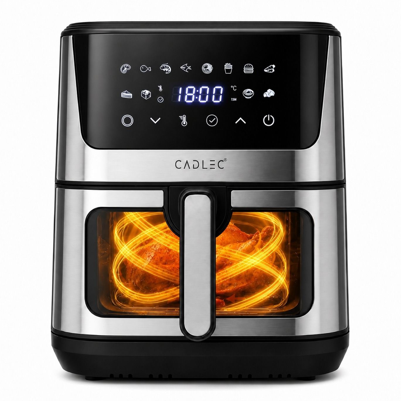 cadlec HealthyFry Air Fryer-picture-10