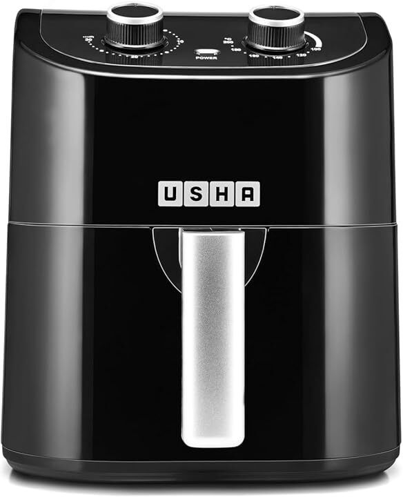 ICHEF AIR FRYER 4.5 D Made In India With ISI Mark Air Fryer-image-29