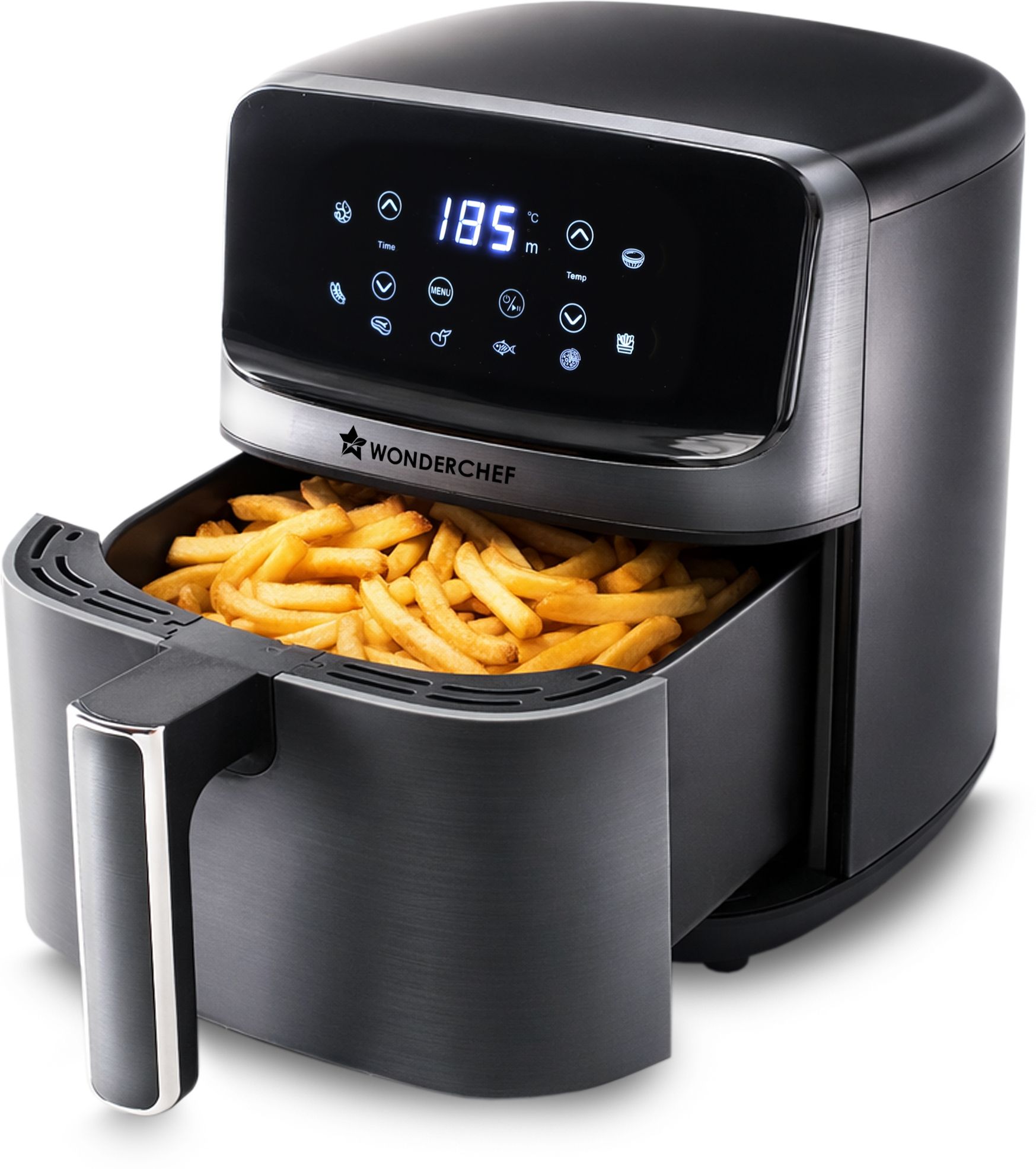 Regalia Digital 1500 Watts Air Fryer-image-34
