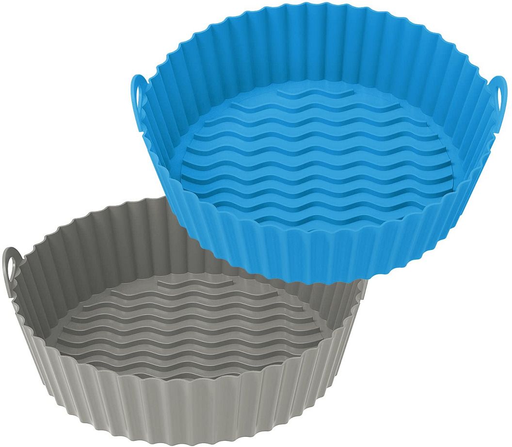 Air fryer Basket Oven Accessories, Reusable Flammable Parchment Liner Paper Fits Air Fryer-image-36