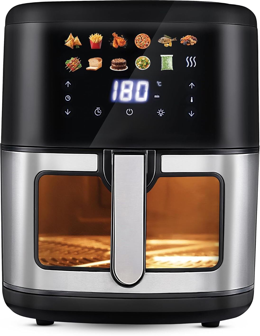 kent Ultra Digital Air Fryer 7L Air Fryer-picture-24