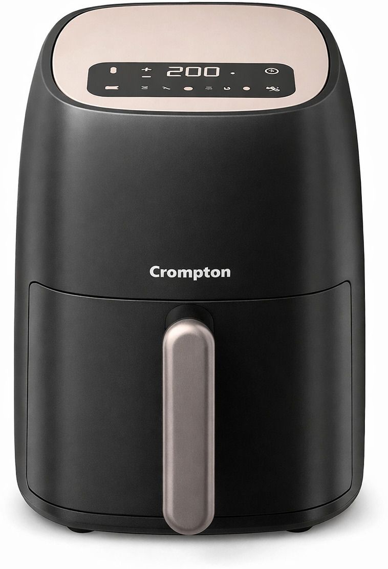 crompton Ameo 4.2L Digital Air Fryer Without Window Display Air Fryer-picture-7