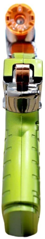 Musical Smoke Gun Toy with Moving Top Loader Dovetail Airgun Scope Mount