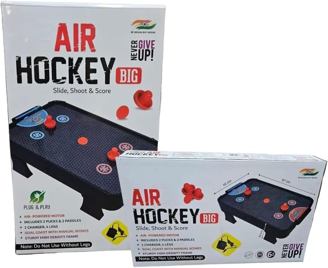 Airhockey01 Air Hockey Table