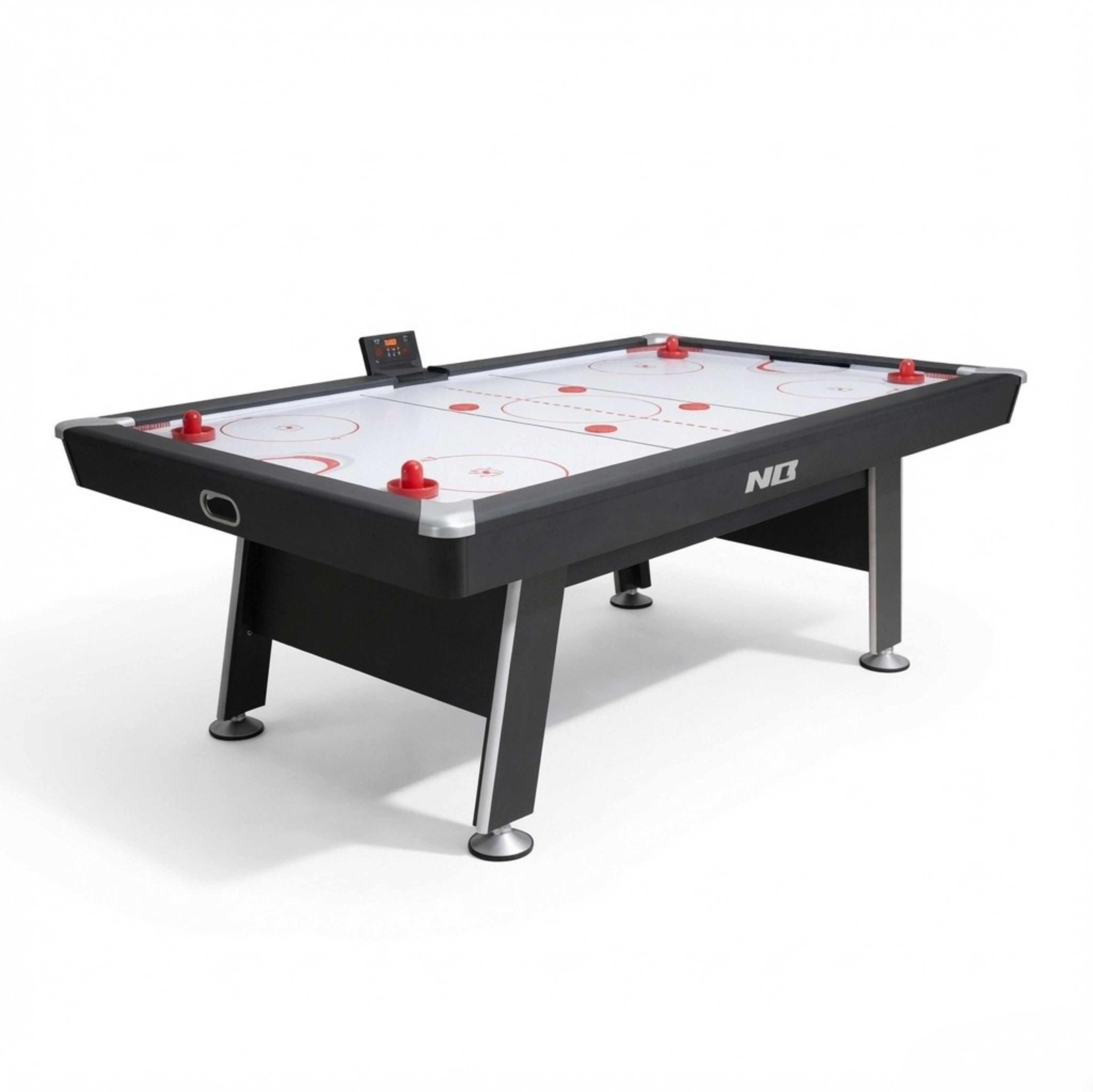 84 Inch Air Hockey Table with Electronic LED Scoreboard Air Hockey Table-image-24