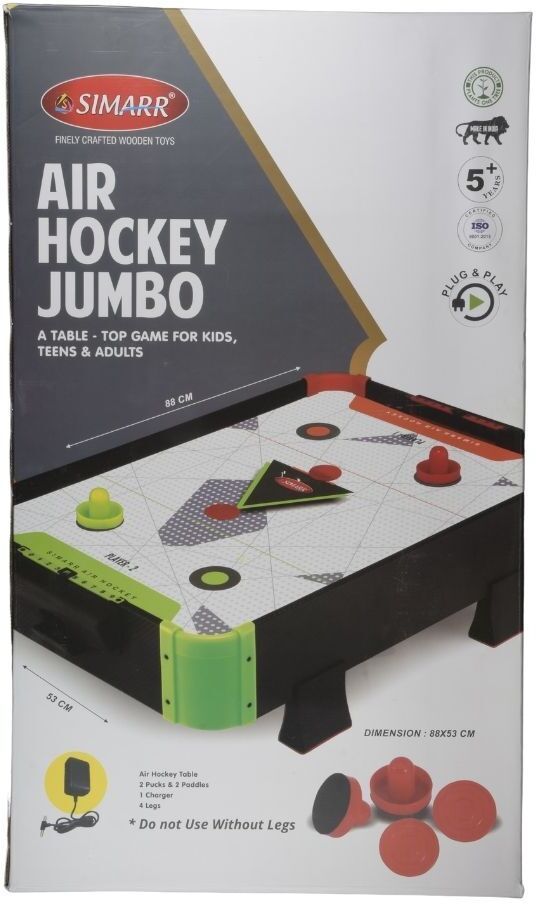 009 Air Hockey Table-image-0