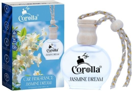 COR-JASMINE-ML01 Portable Car Air Purifier