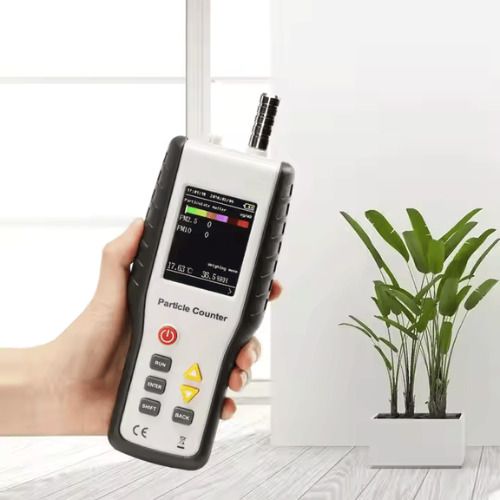 mangalindia HT9600 Air Quality Detector for Monitoring Air Quality Particle Counter | Air Quality Meter-picture-38