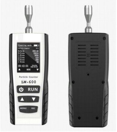 klabs KL-600 Air Quality Meter-picture-48