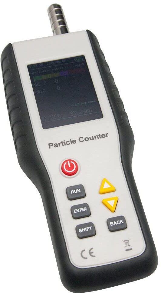 LW-9600 Air Quality Meter-image-4