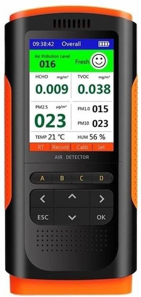 real instruments Air Quality Meter, AQM-02 Air Quality Meter-picture-33