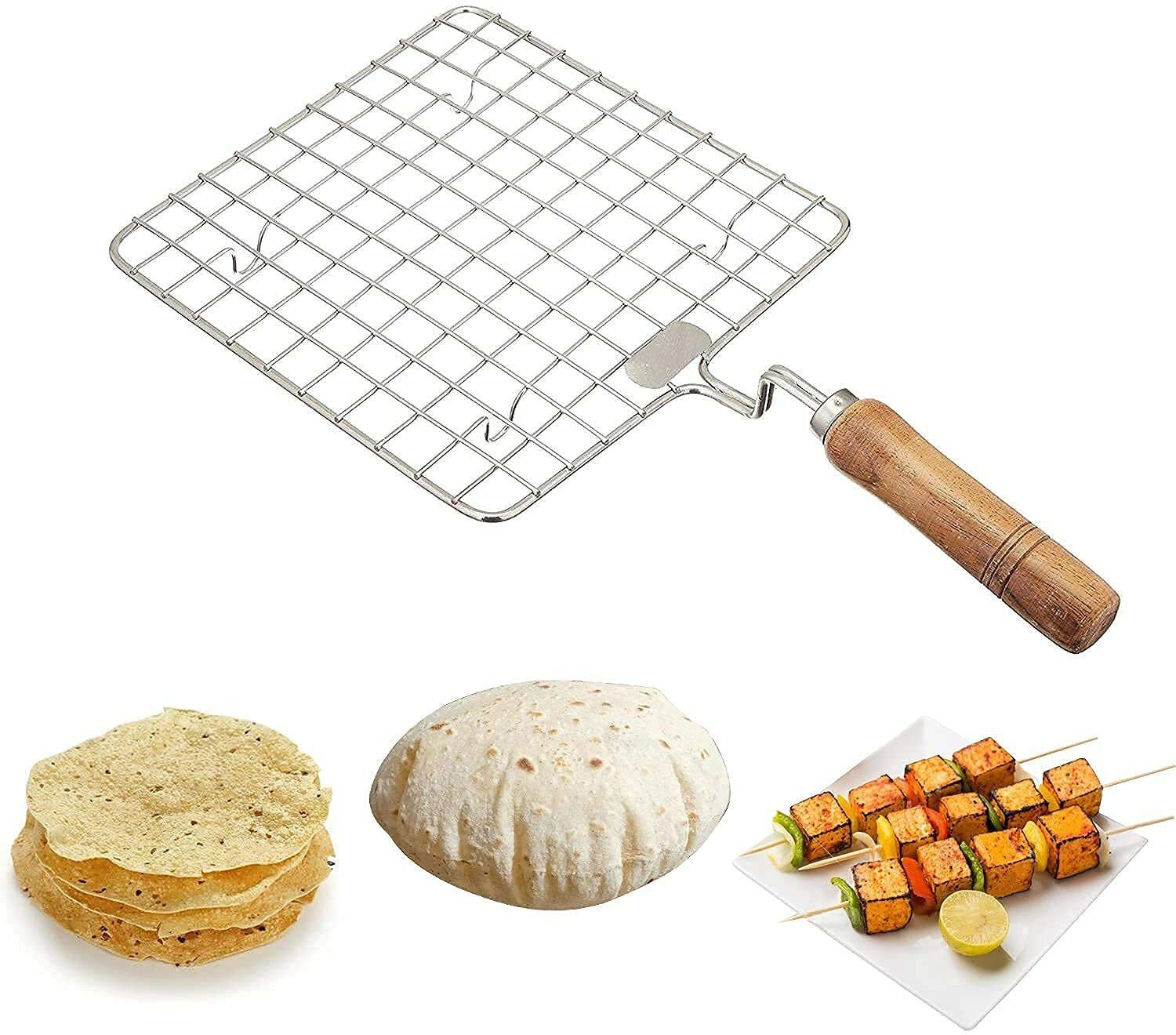 JALI 01 Airfryer Grill Pan-image-11