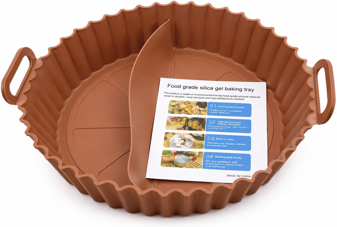 Airfryer Airfryer Tray-image-5