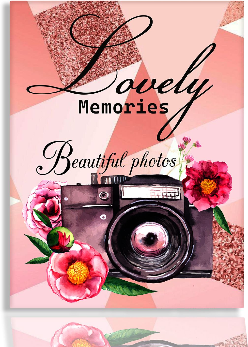 sehaz artworks Beautiful Photo Album for Anniversary | Birthday |Travelling | Baby Shower Album-picture-7