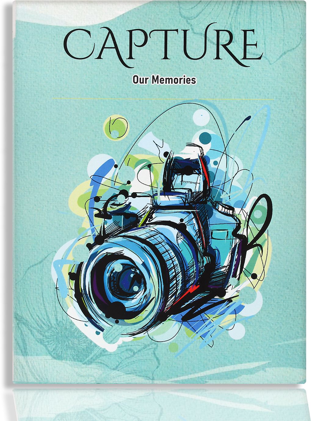 Capture Photo Album for Anniversary |Travelling | Birthday | Baby Shower Album-image-28