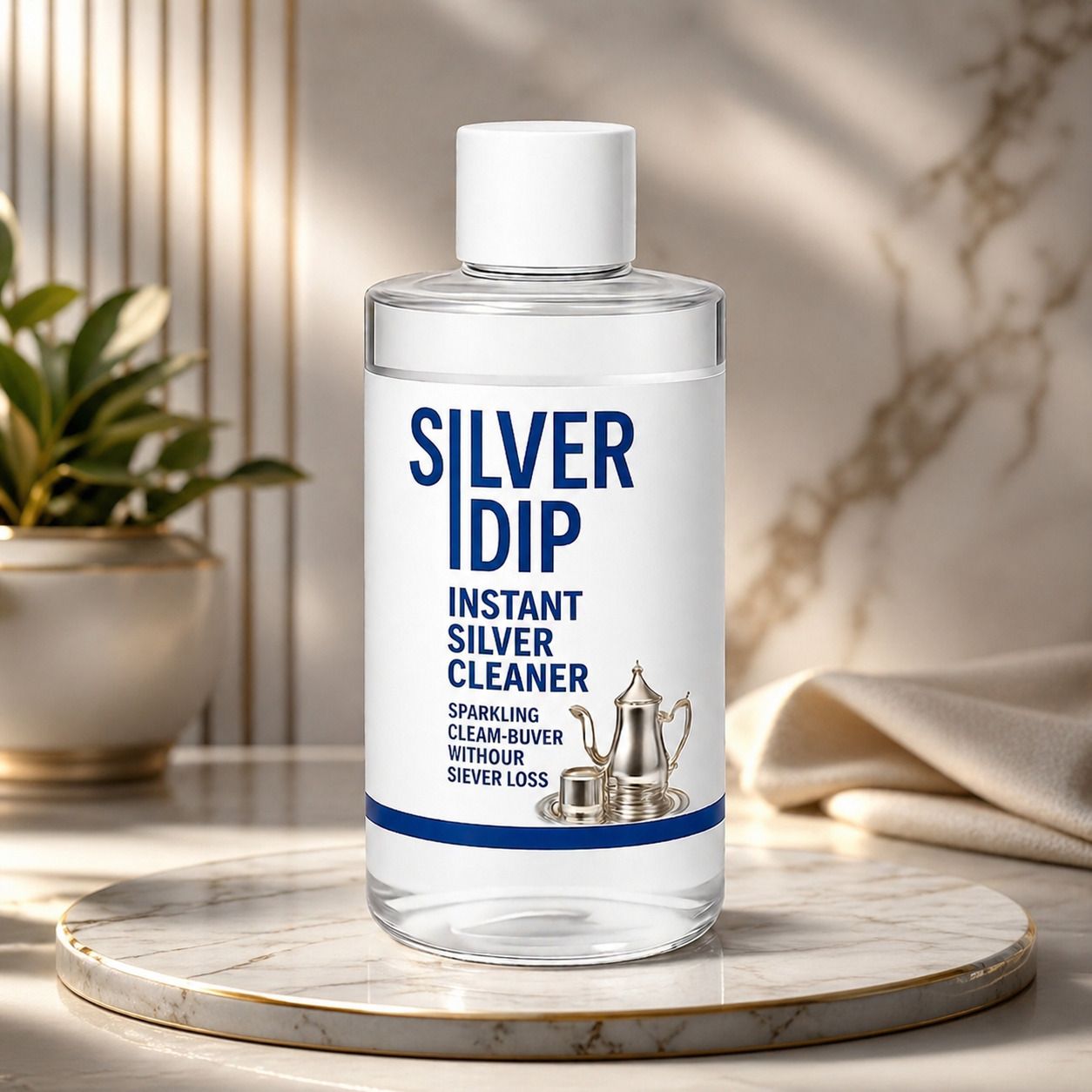 meridha08 Silver Dip Silver Renewal Liquid 300 ml-picture-11