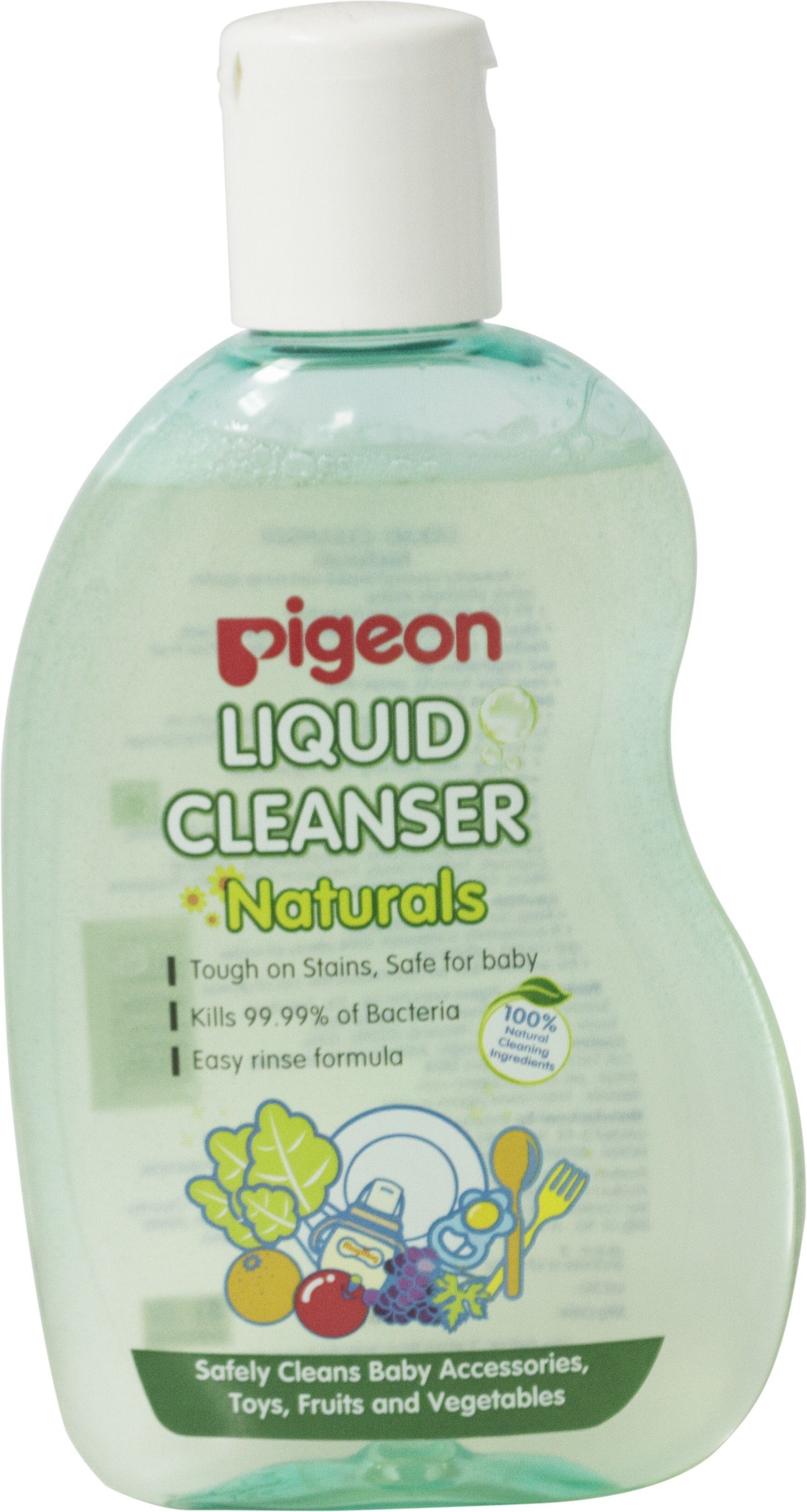 LIQUID CLEANSER BOTTLE