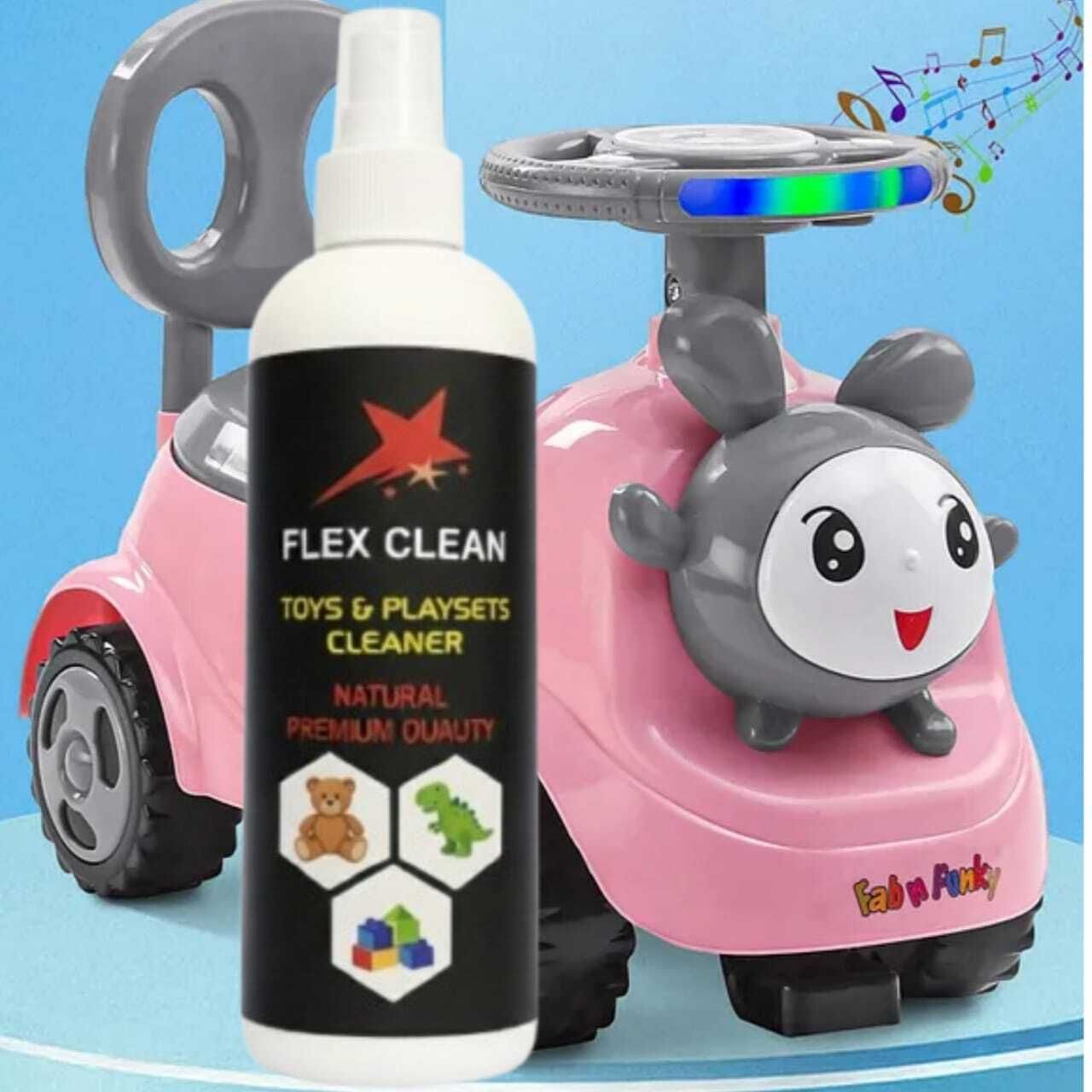 flexclean MM1 TOY CLEANER-picture-12