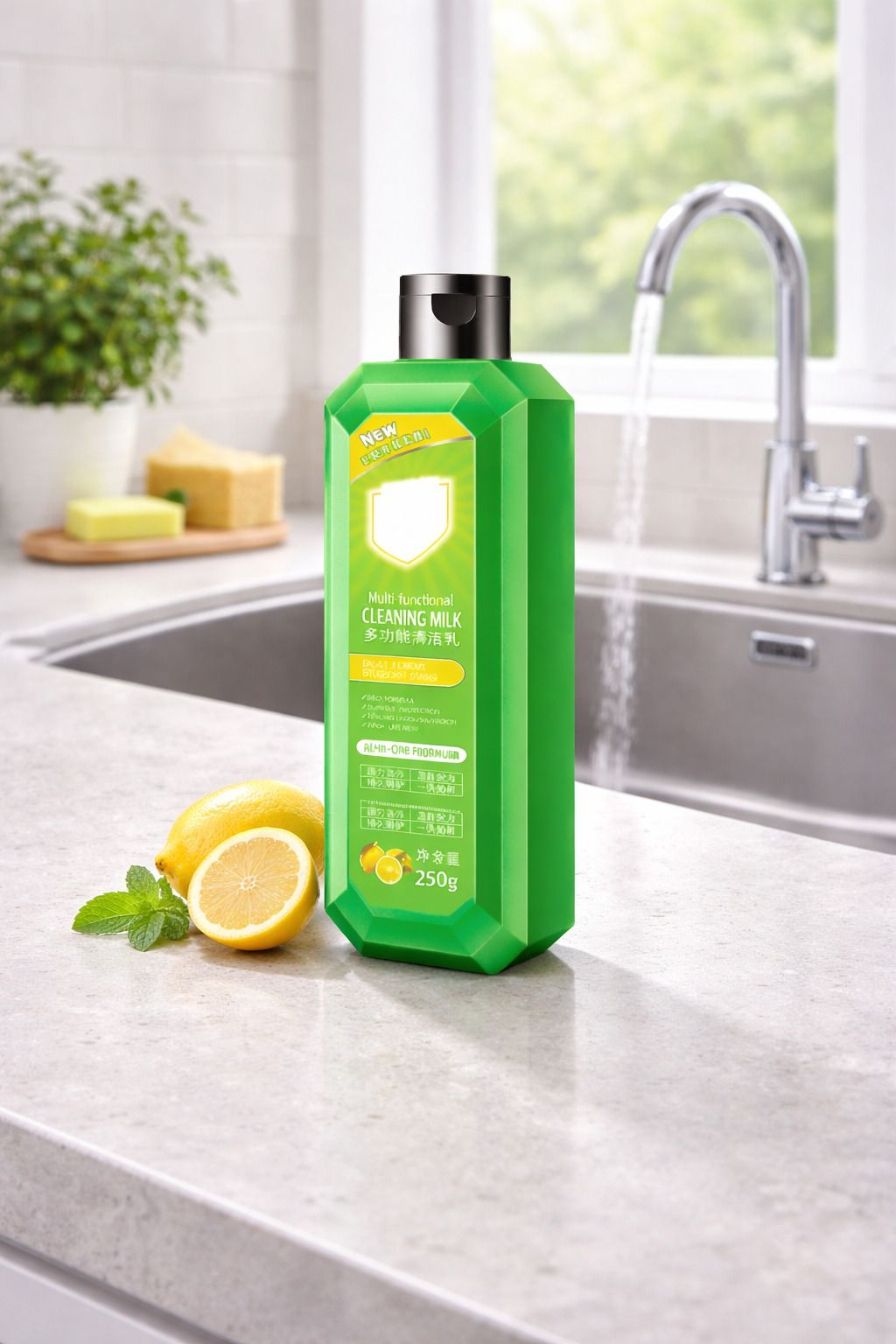 Surface Shine Cleaning Milk 250g-image-3