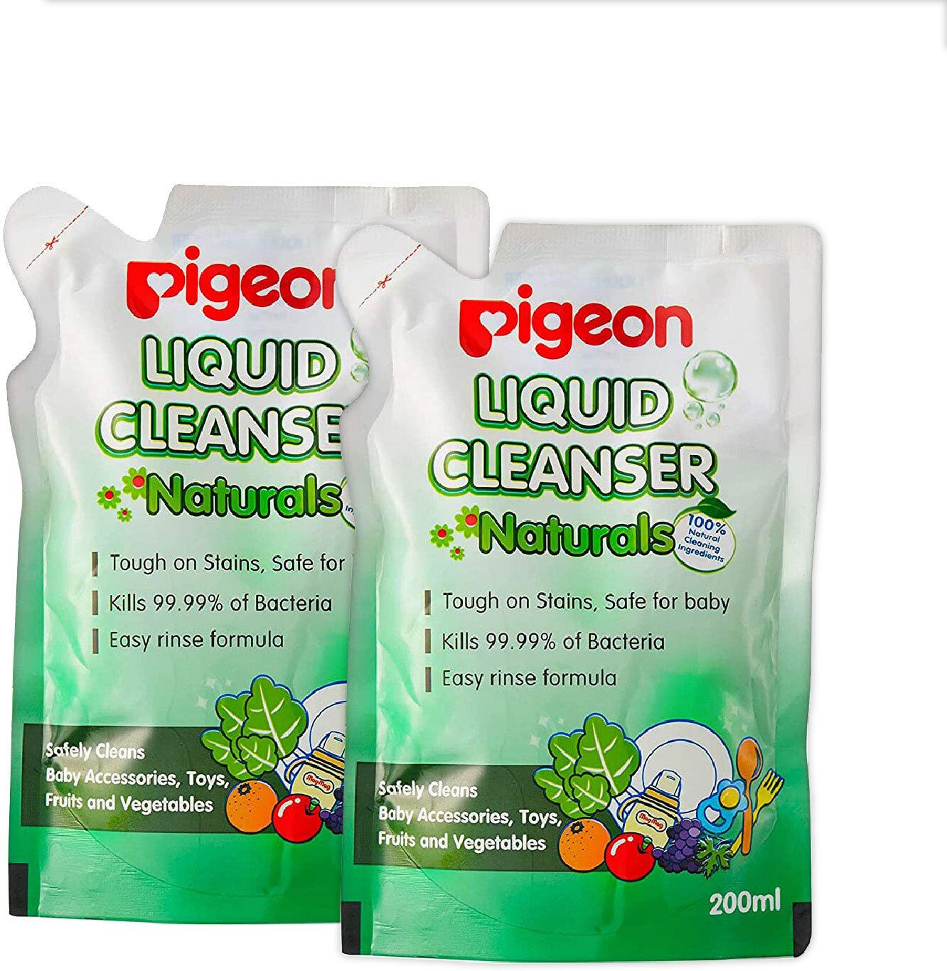 LIQUID CLEANSER REFILL COMBO