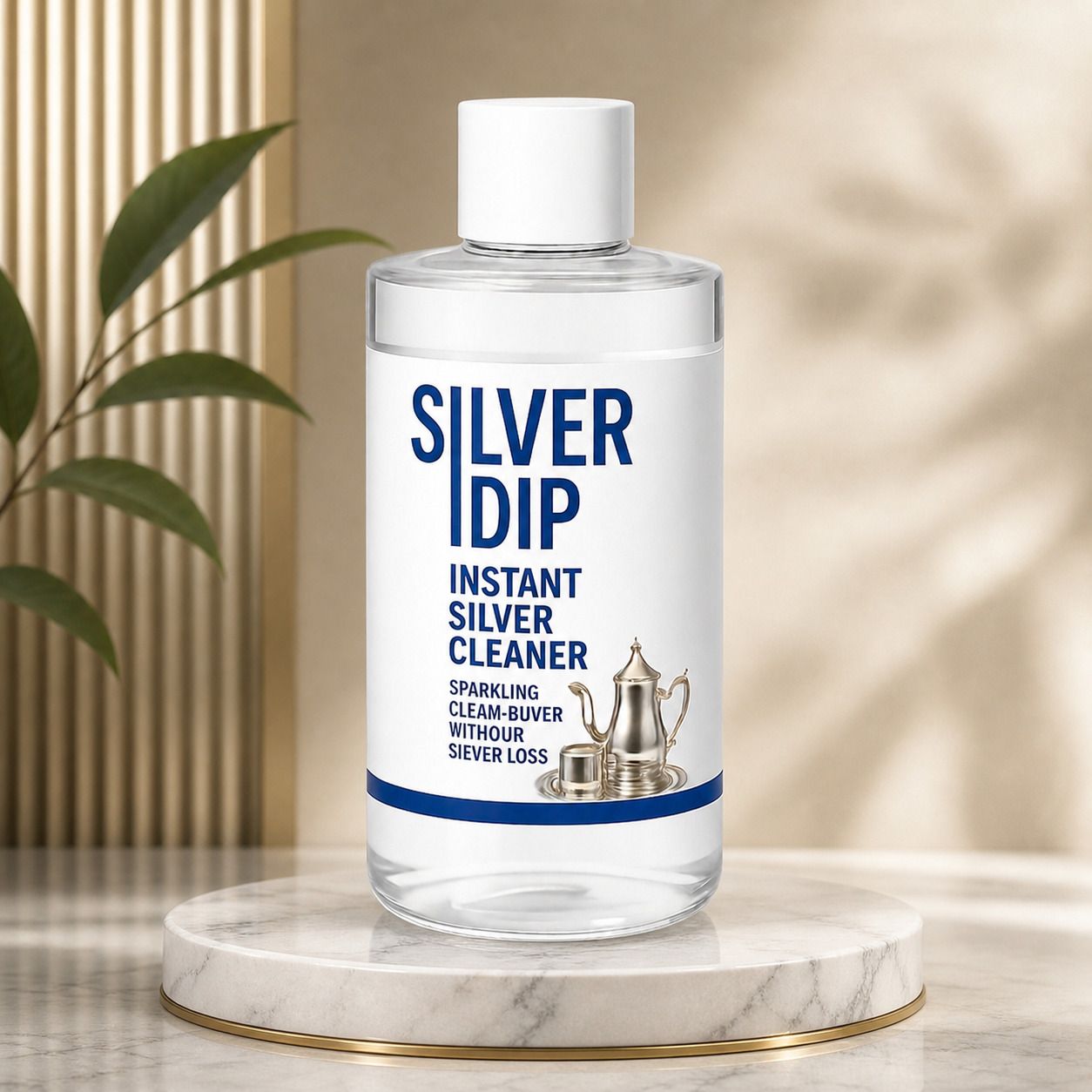meridha08 Silver Dip Advanced Jewelry Cleaner 300 ml-picture-10