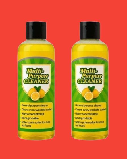 vdonlinemart Multi-Purpose Liquid Cleaner for Home & Kitchen-picture-10