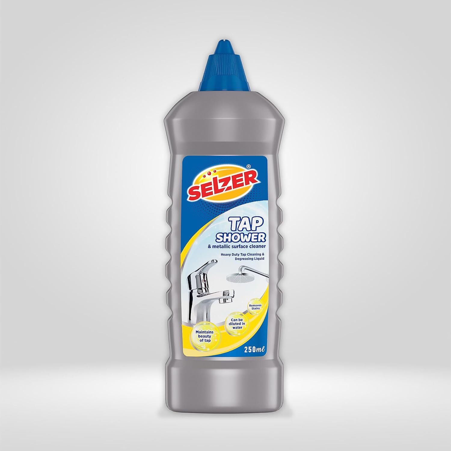 Selzer Tap & Shower Cleaner, Tough Lime Scale Hard W