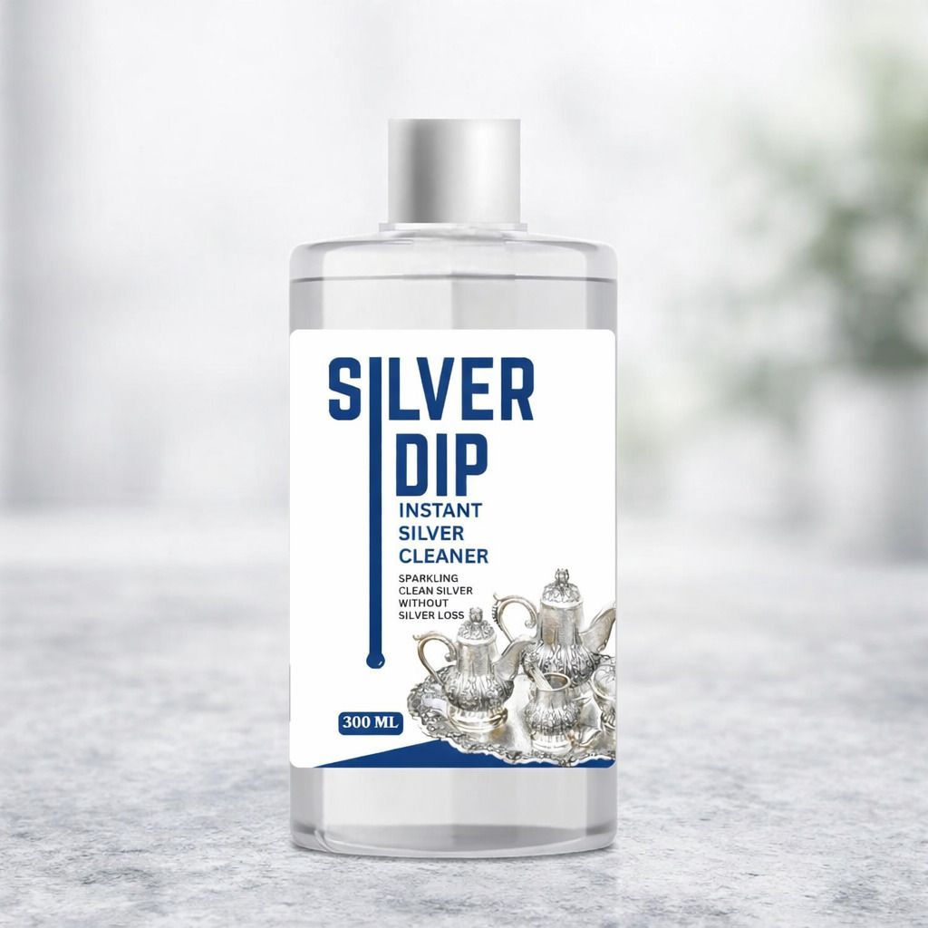 Silver Dip Silver Care Cleaner 300 ml-image-23