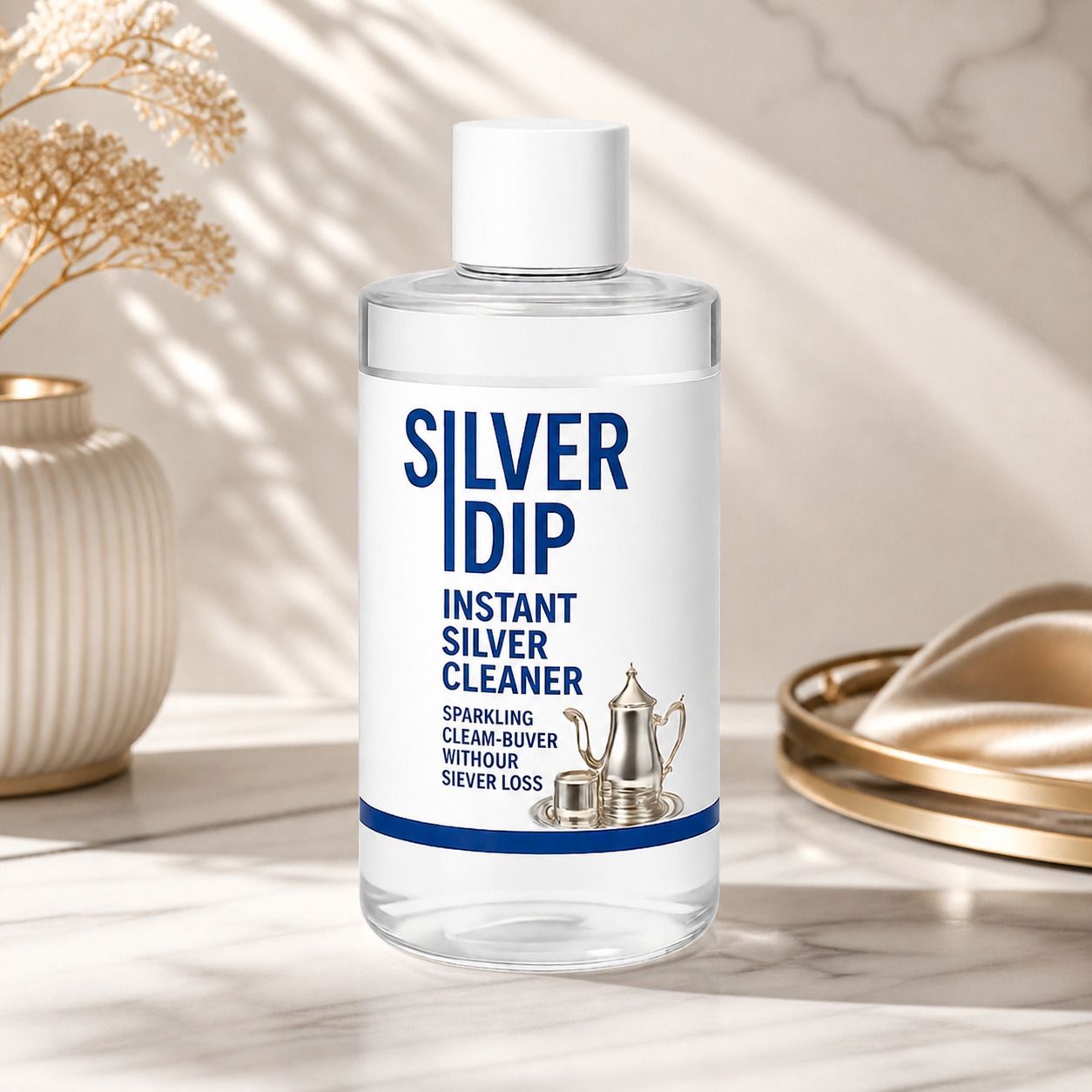 meridha08 Silver Dip Silver Protect Cleaner 300 ml-picture-28