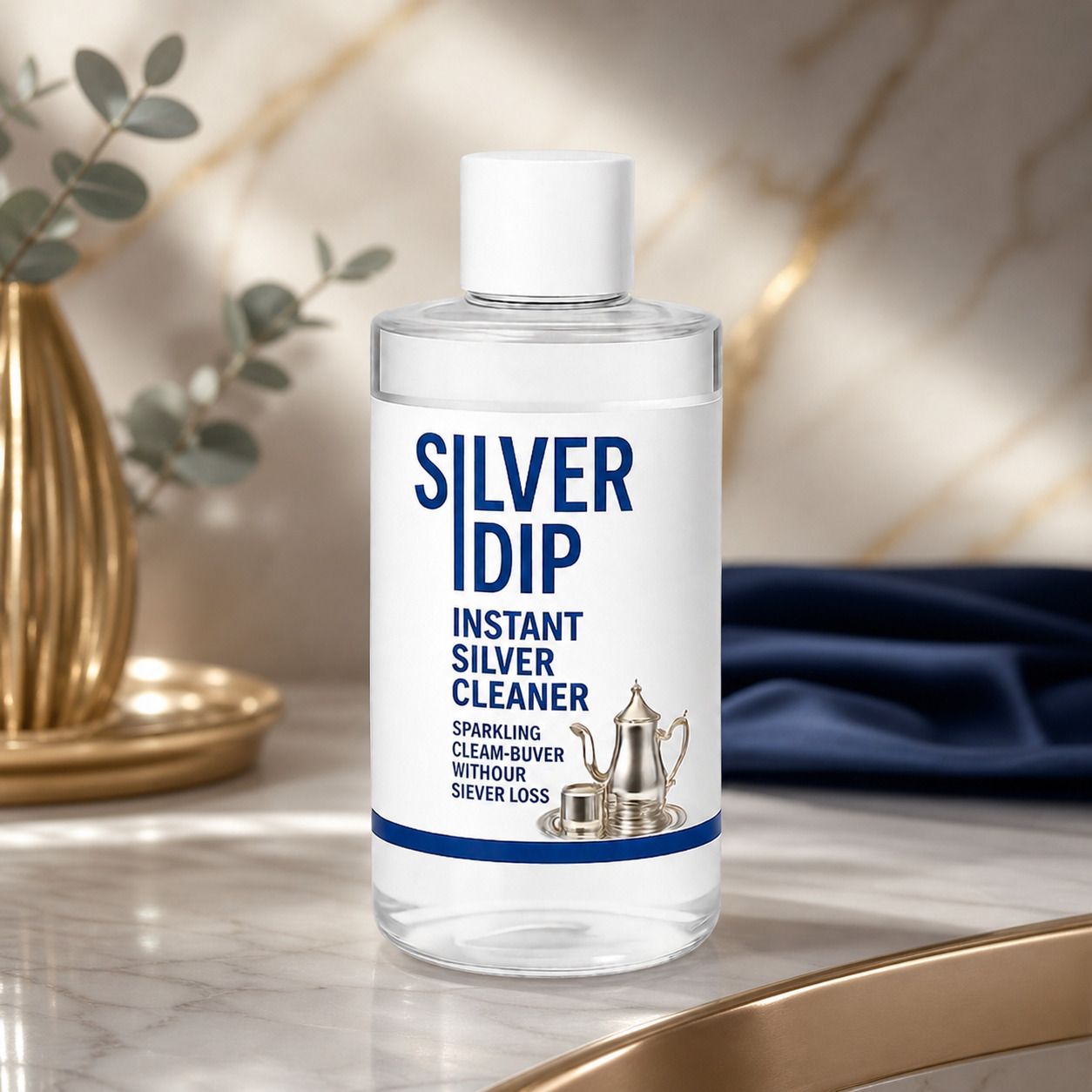 meridha08 Silver Dip Silver Glow Formula 300 ml-picture-28