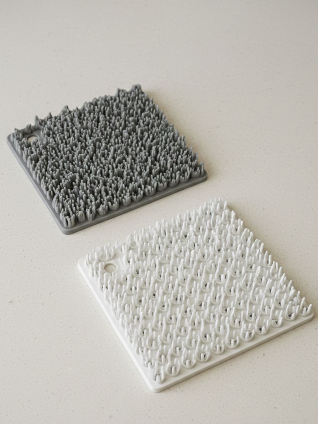 Cleaning Pad Scrubber for Kitchen, Bathroom, Sink & Vegetables Cleaning