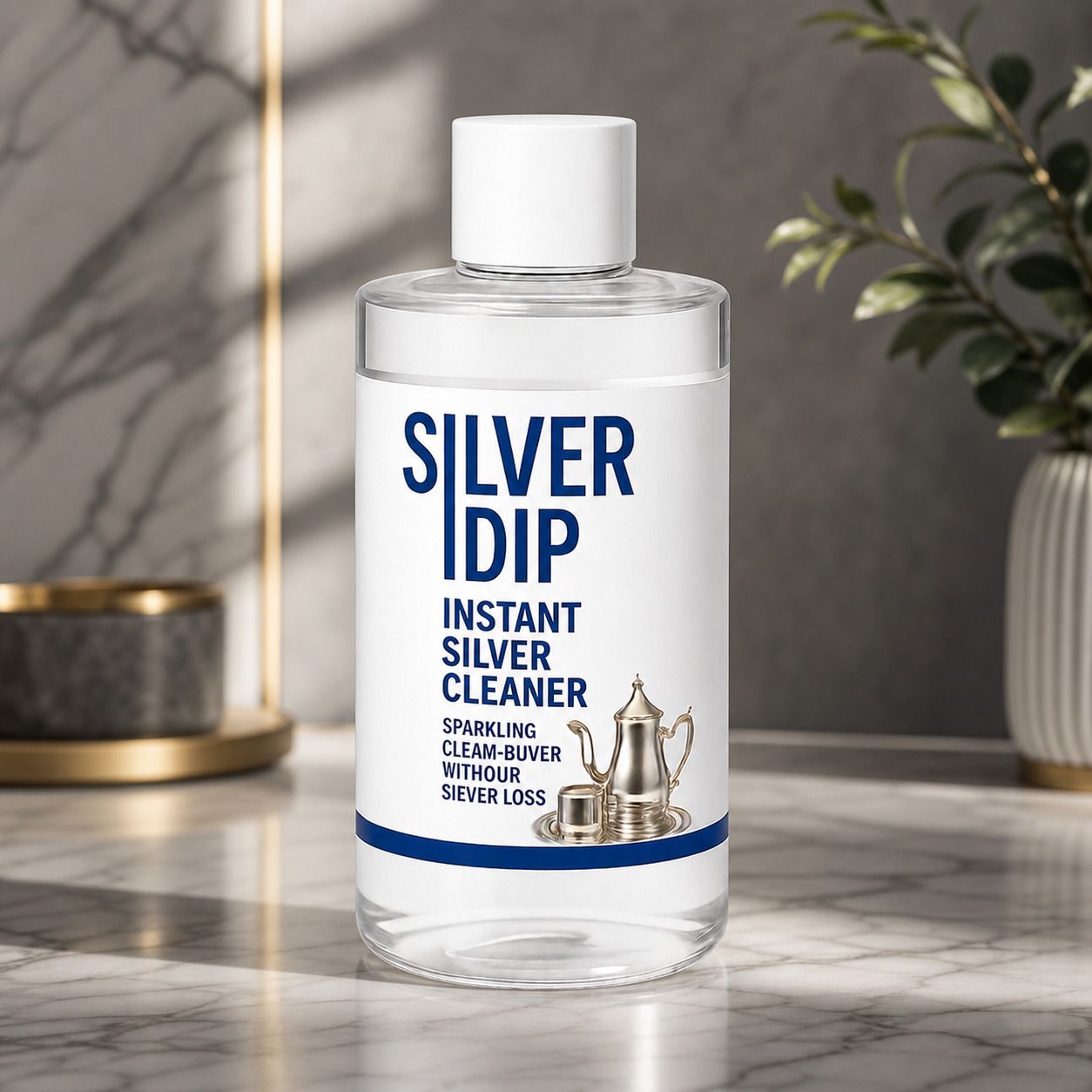 Silver Dip Silver Care Formula Plus 300 ml-image-21
