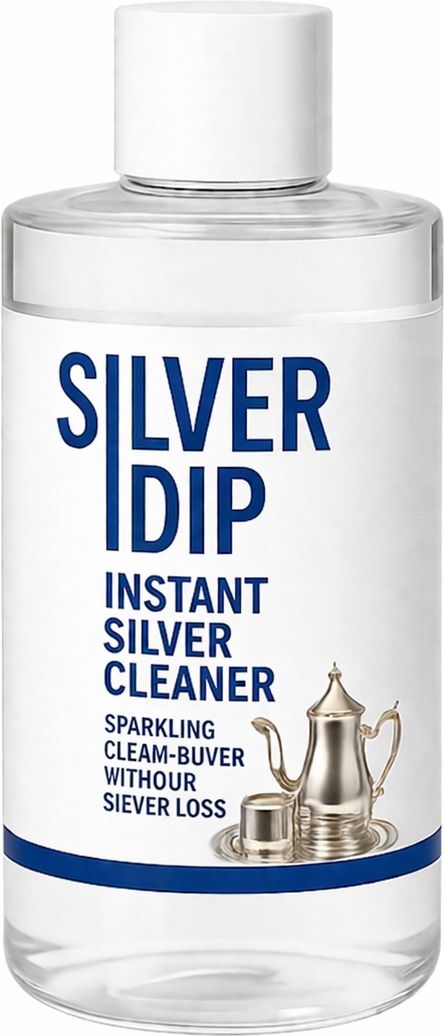 meridha08 Silver Dip Silver Ultra Cleaner 300 ml-picture-24