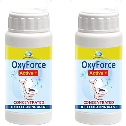 OxyForce Active+ Toilet Cleaner Concentrated Liquid for Powerful-image-4