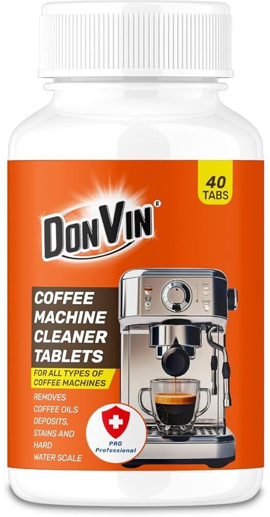 Coffee Machine Cleaning Tablets | Fast Oil & Deposit Removal-image-11