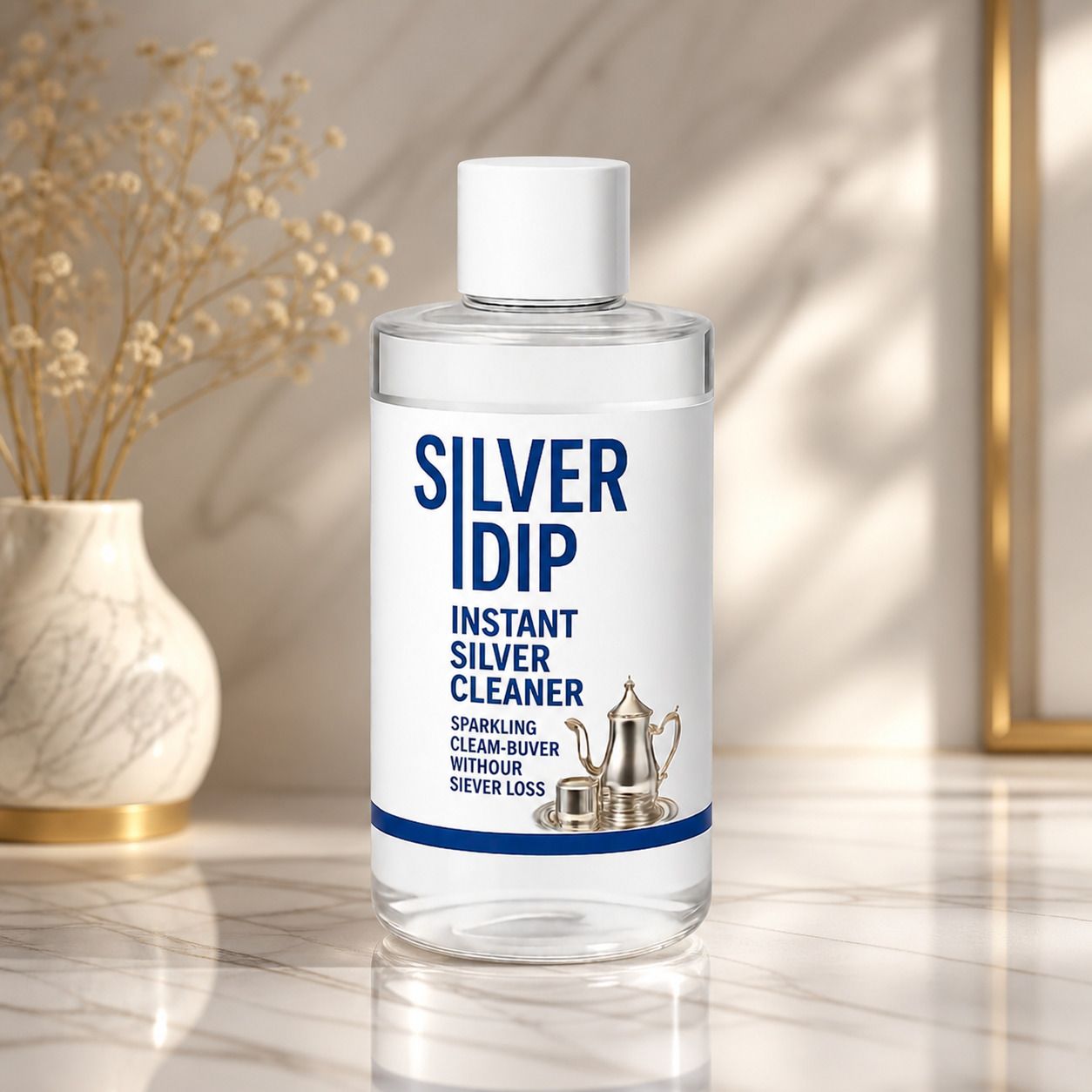 meridha08 Silver Dip Silver Finish Liquid 300 ml-picture-25