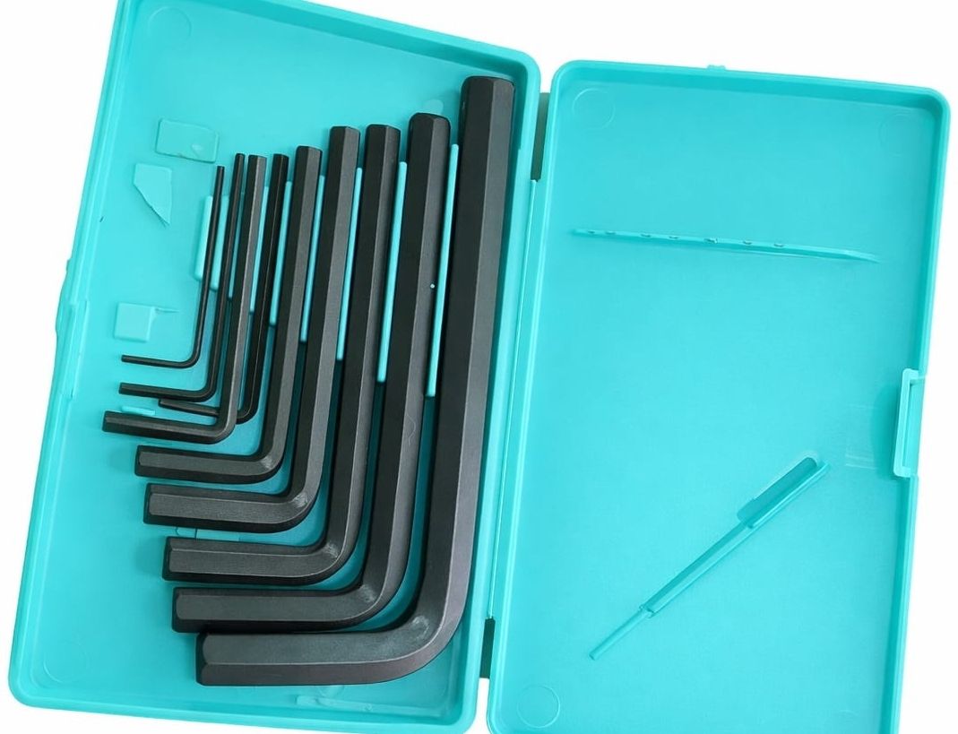 das corporation Allenky 8 Allen Key Set-picture-33