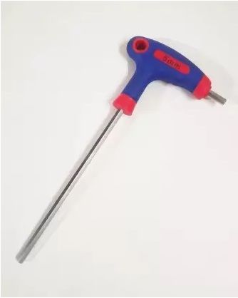 4mech Two Way 5 mm T-Type Allen Key Allen Key Set-picture-23