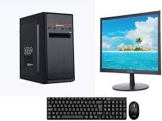 MANSI ASSEM ALL IN ONE Core i5 (8 GB DDR3/500 GB/Windows 10 Pro/17 Inch Screen/CORE I5-3ND GEN 8GB MEMORY 500GB 17 INCH MONITOR WINDOWS 10 OS WITH MS OFFICE) image 1