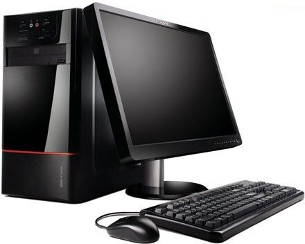 ASSEMBLD CORE I3 Core i3 (8 GB DDR3/500 GB/128 GB SSD/Windows 10 Pro/1 GB/20 Inch Screen/IMPACT-ASSEMBLED DESKTOP) with MS Office-image-6